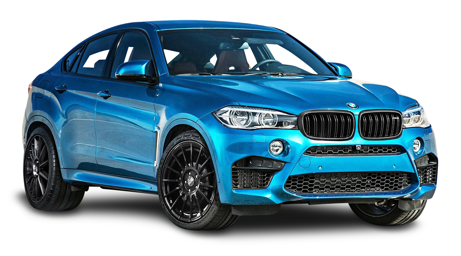 Featured rental car